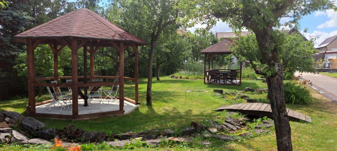 B&B Talstation Ferienwohnung Fuer 2 Personen Horselberg-Hainich Exterior foto