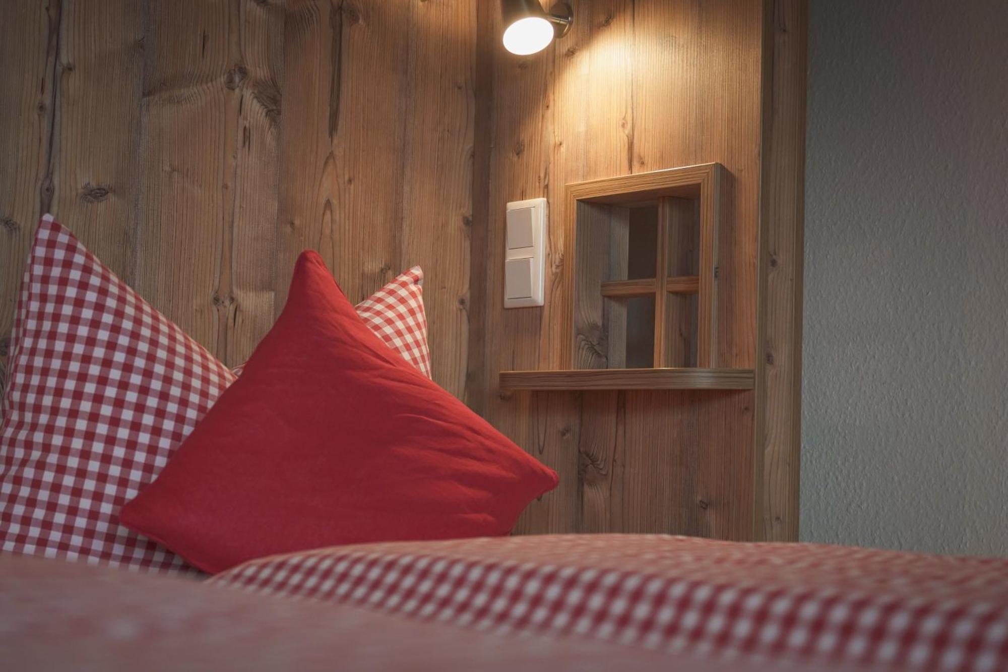 B&B Talstation Ferienwohnung Fuer 2 Personen Horselberg-Hainich Exterior foto